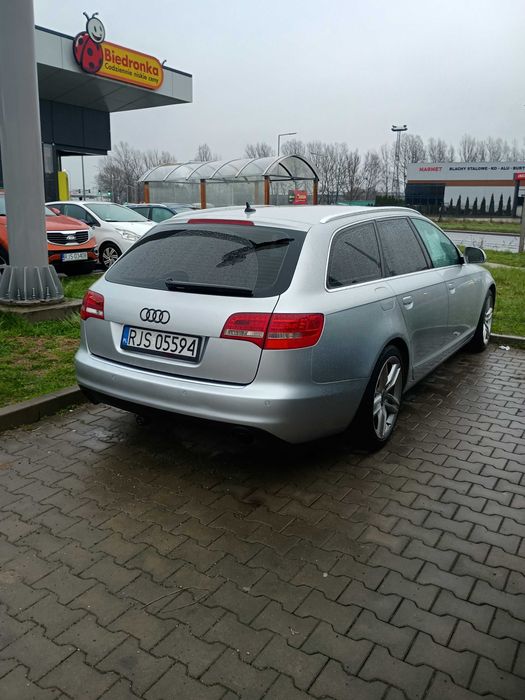 Sprzedam Audi A6 C6