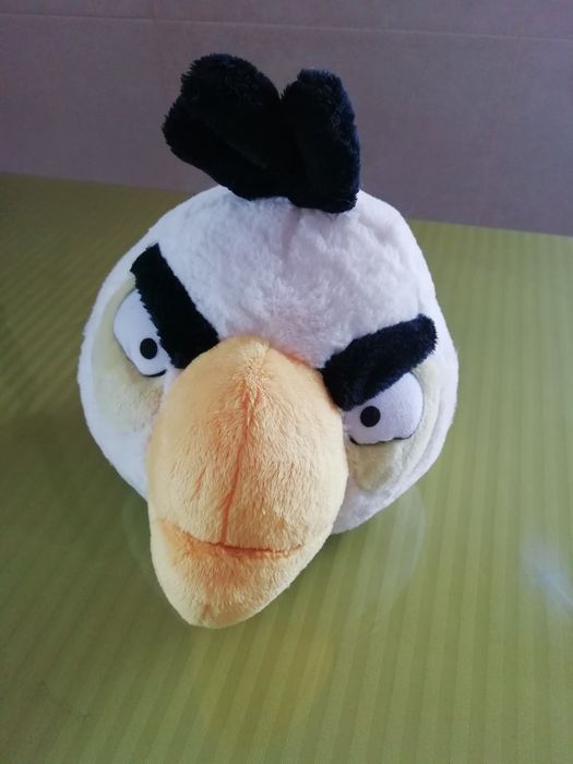 Peluches Angry Birds