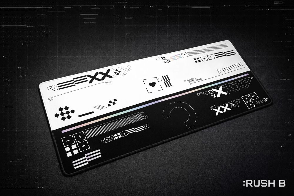 ТОП-АКЦІЯ! Ігровий килим CS та брелок у подарунок (900×400) Кс,коврик,