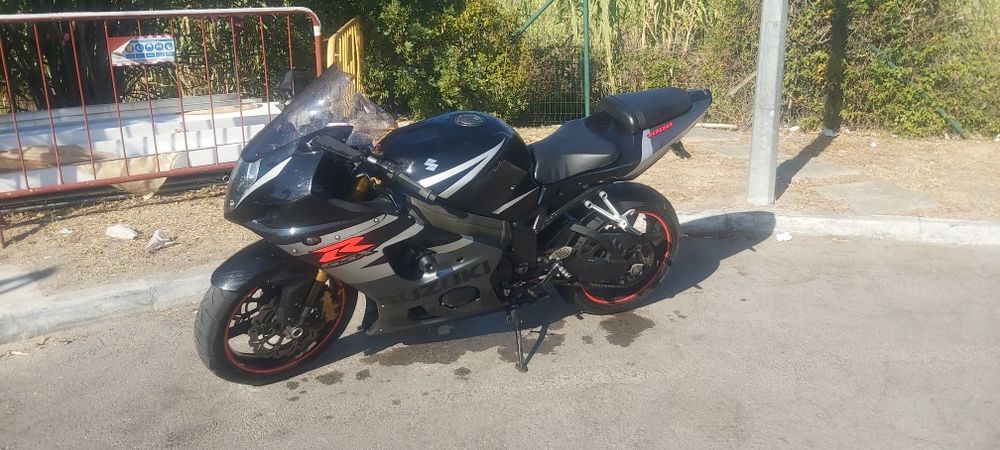Suzuki Gsxr1000 k4