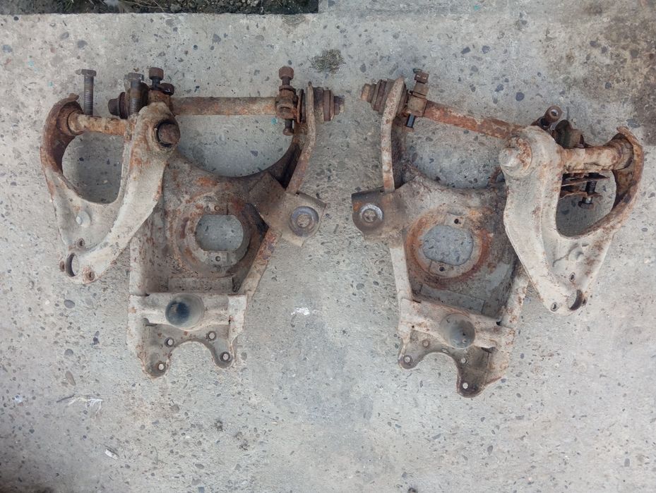 Супорт Москвіч 412