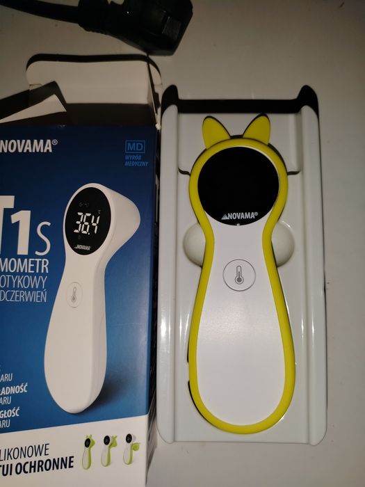 Termometr novama