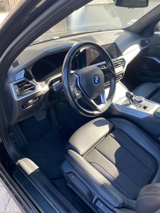 Bmw 320e Touring Automatico