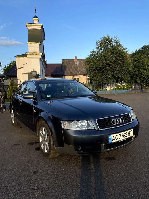 Ауді а4 Автоматична кпп