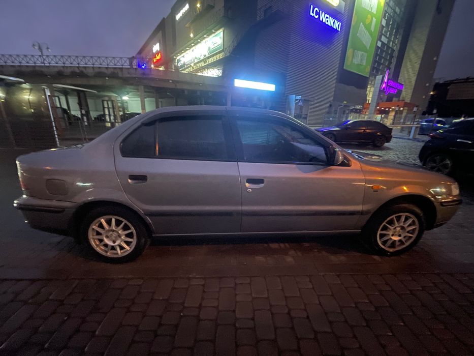 Продам Саманд Samand 1.8 2007 року