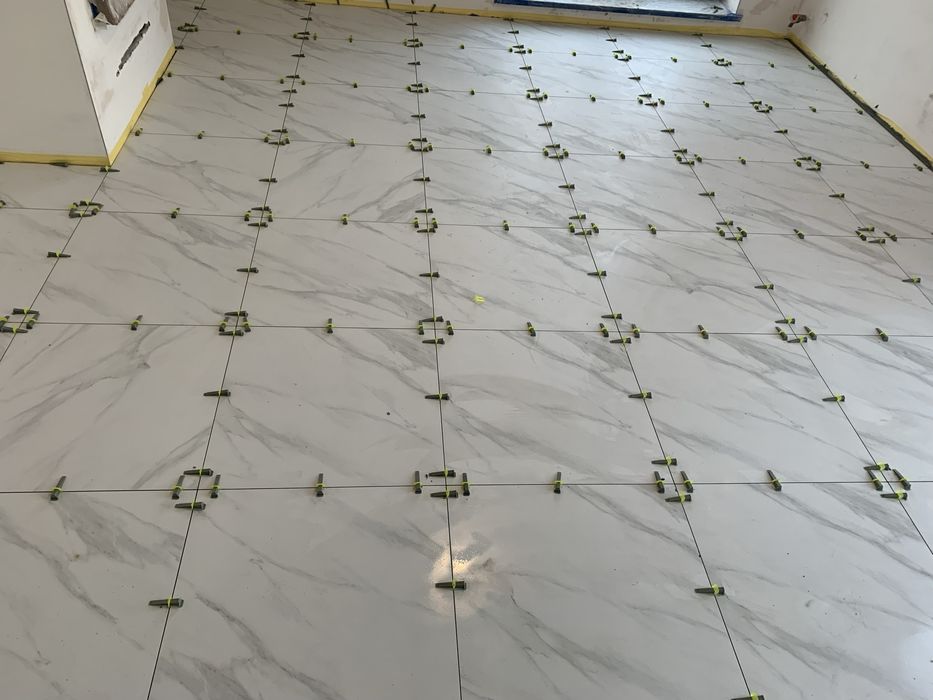 Пропонуємо плиточні роботи