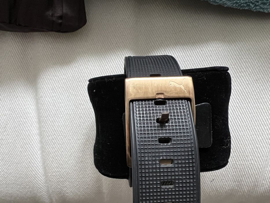 Relógio puma usado em excelente condição