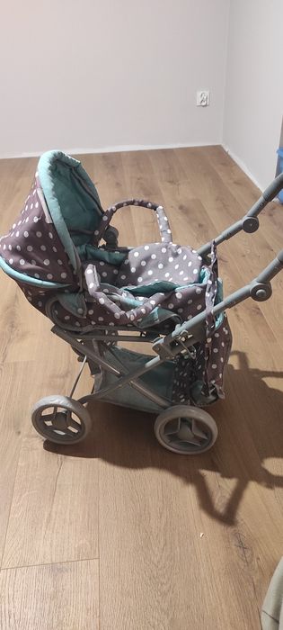 Wózek dla lalek Doris