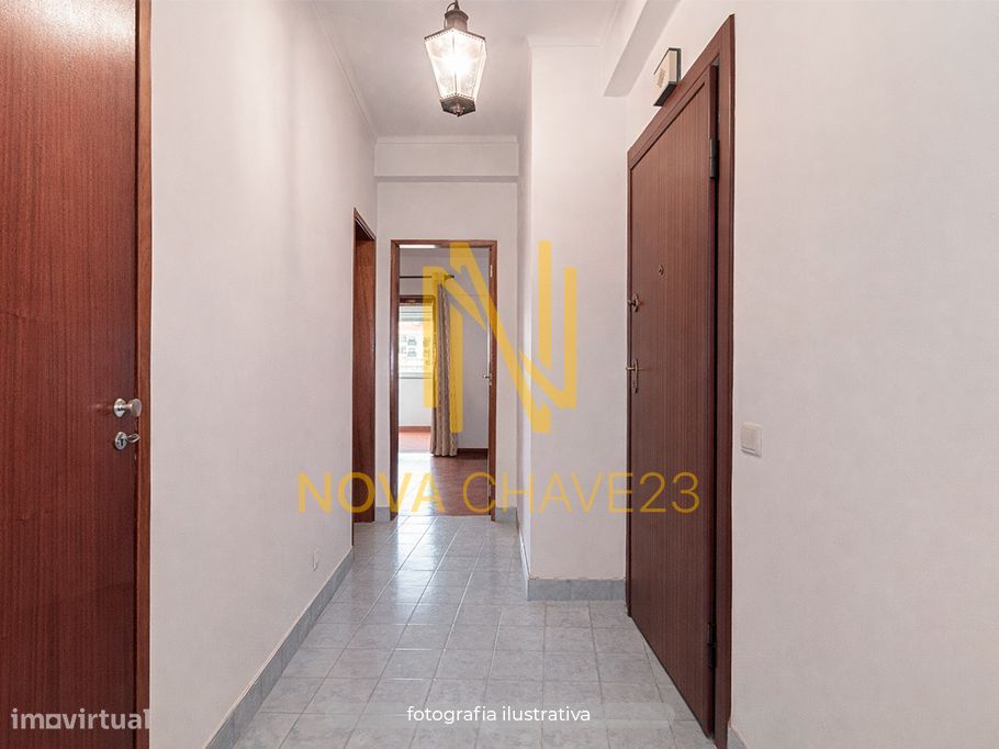 Apartamento T2 no Lourel / Sintra – 93 m² | Rés do Chão