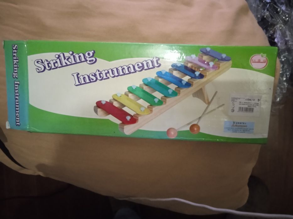 Xilofone Certificado