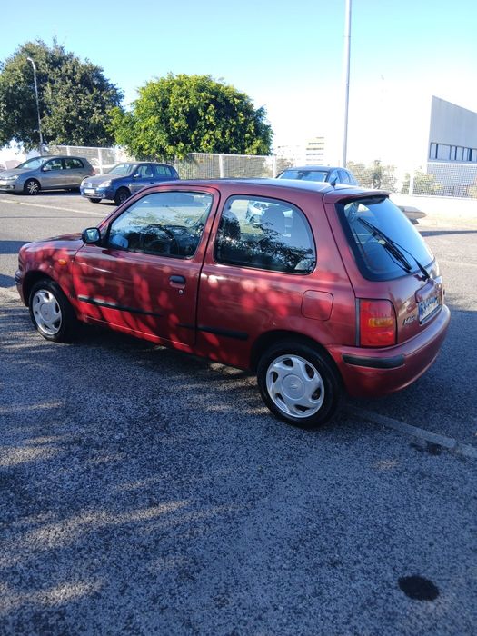 Nissan Micra 1.0 GL