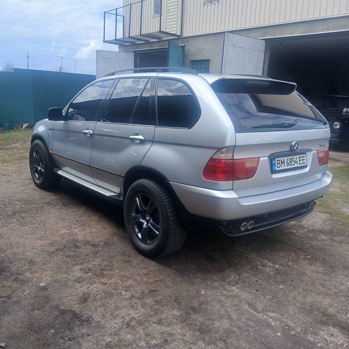 Продаётся  Бмв  х5