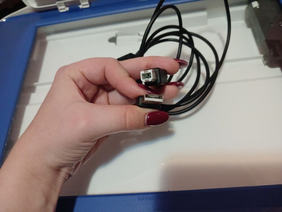 Принтер-сканер  HP DeskJet 2630 б/у