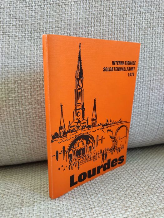 Lourdes: Peregrinação Militar Internacional