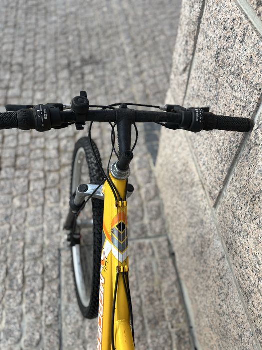 Bicleta para lazer