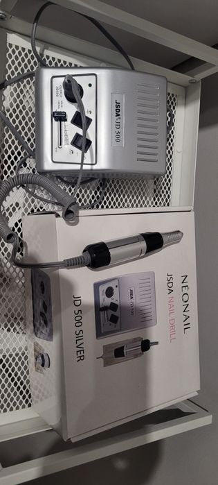 Frezarka do paznokci JSDA JD500