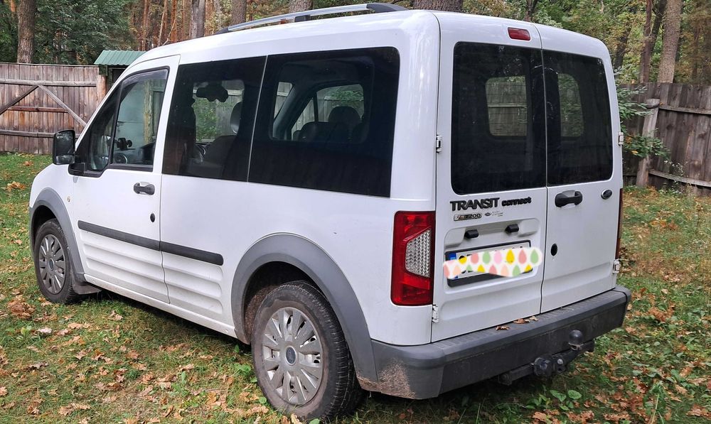 Продам Ford Connect