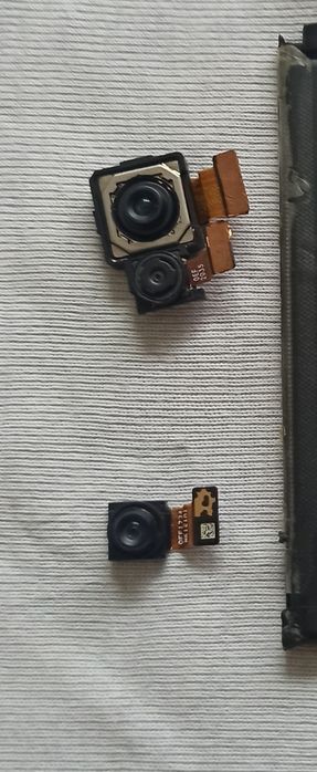 Камеры на xiami redmi note 8 pro