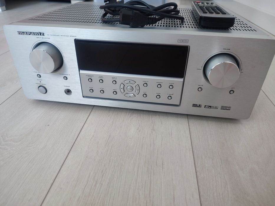 Amplituner AV Marantz sr4600