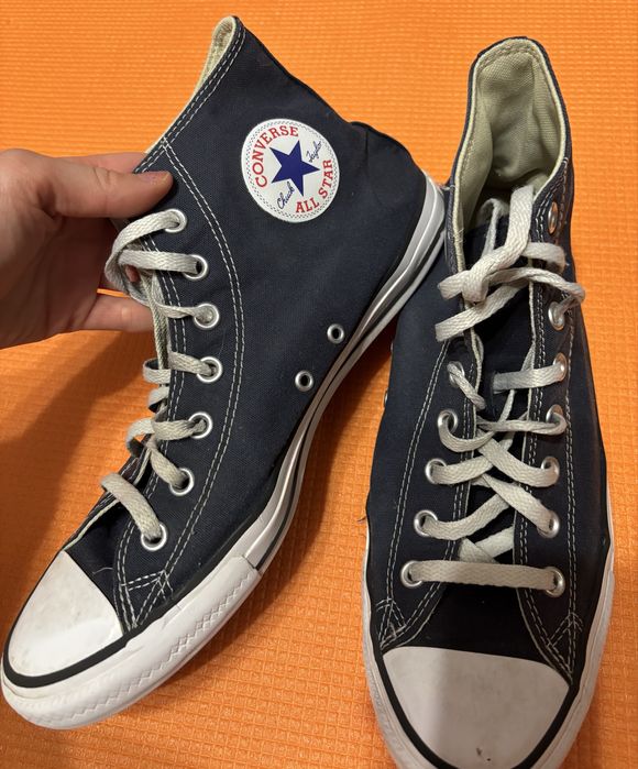 Конверси чоловічі 43 розмір