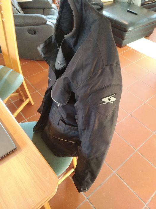 Casaco Motard SPYKE tamanho S