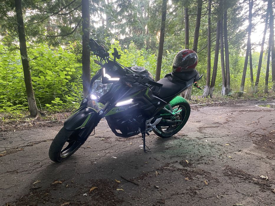 Продам Loncin CR4 250