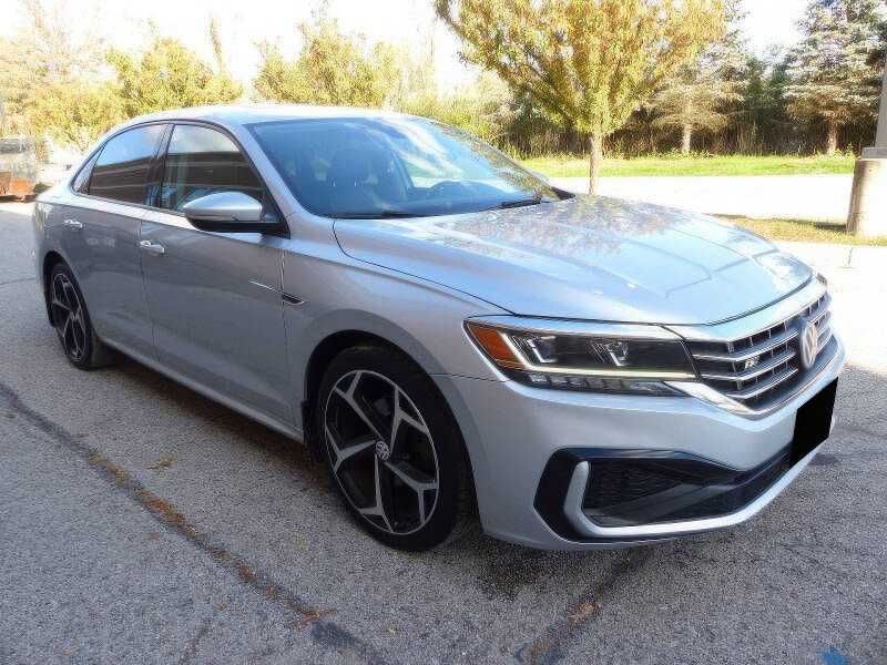 2020 Volkswagen Passat R-Line