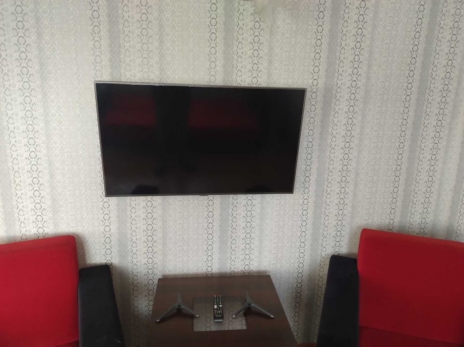 Telewizor Samsung UE43TU7102K 43" LED 4K Tizen