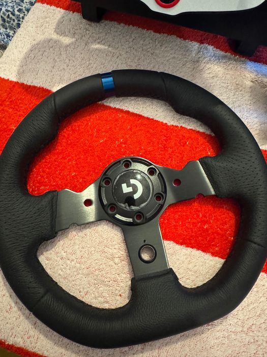 Volante Logitech g923