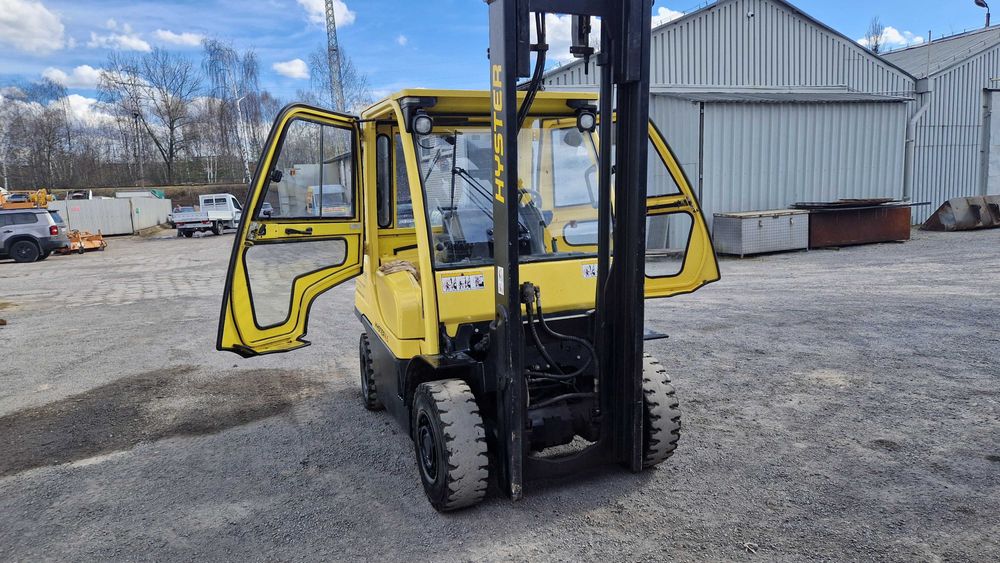 Hyster H4.5FT5 2009r