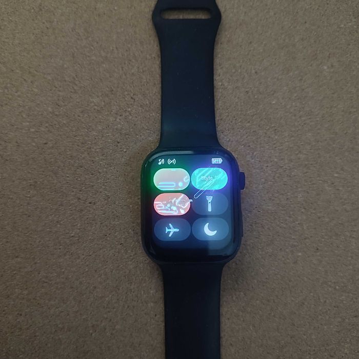 Смарт-годинник Smart Watch T500+ Pro Black