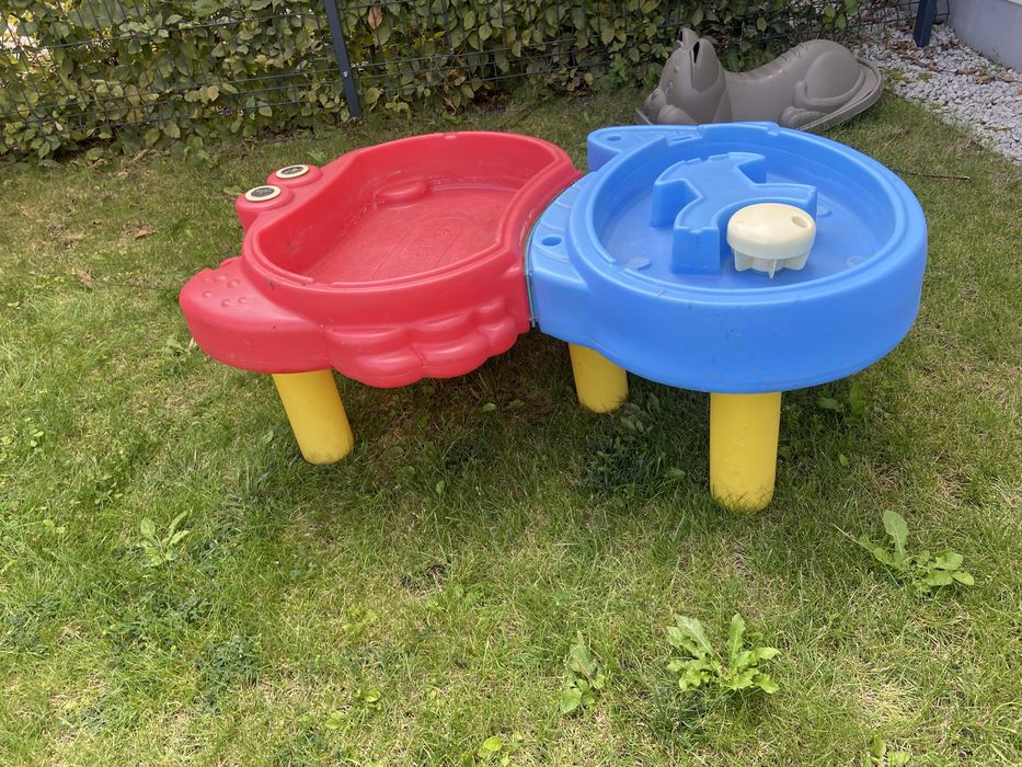 Piaskownica/stół wodny Little Tikes
