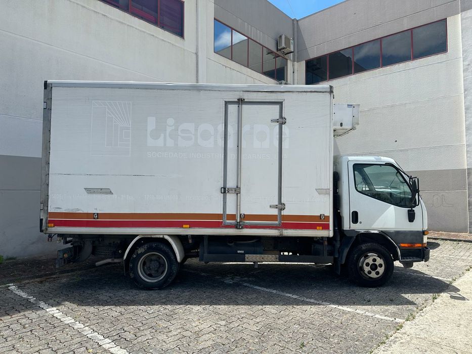 Mitsubishi Canter 3.0 FRIO