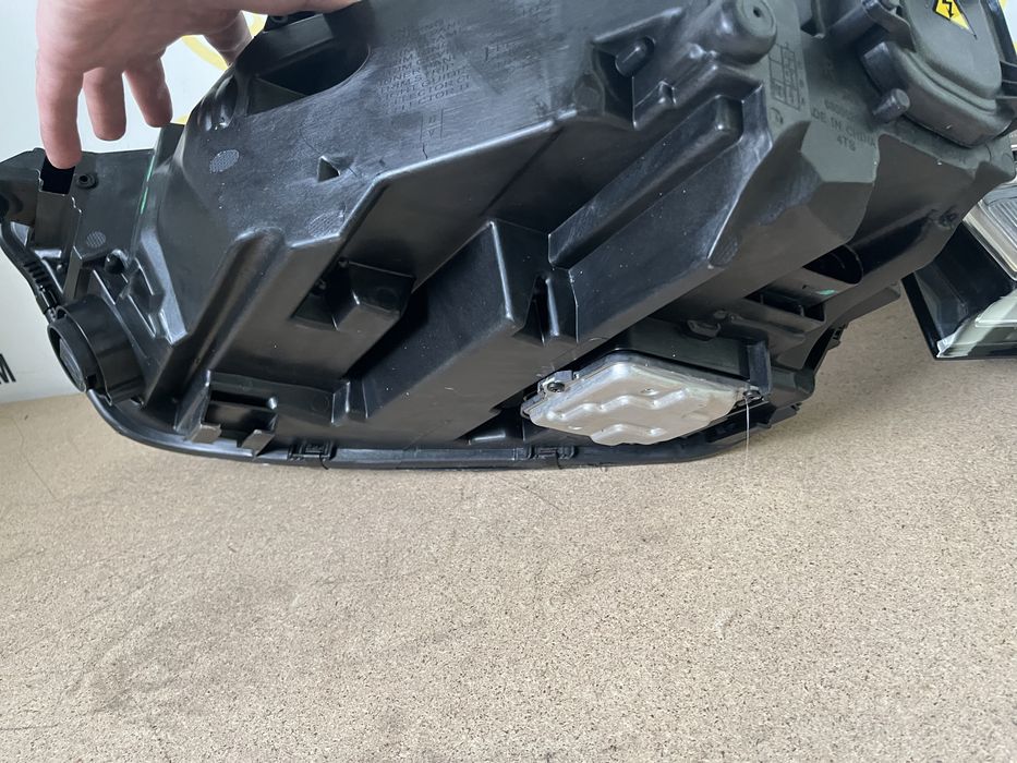 Фары фара Audi Q5 Ауді Ку5  Ксенон Xenon 80A 2017 2018 2019 2020