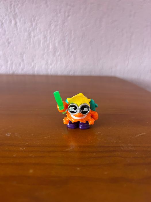 Bonecos Piratix