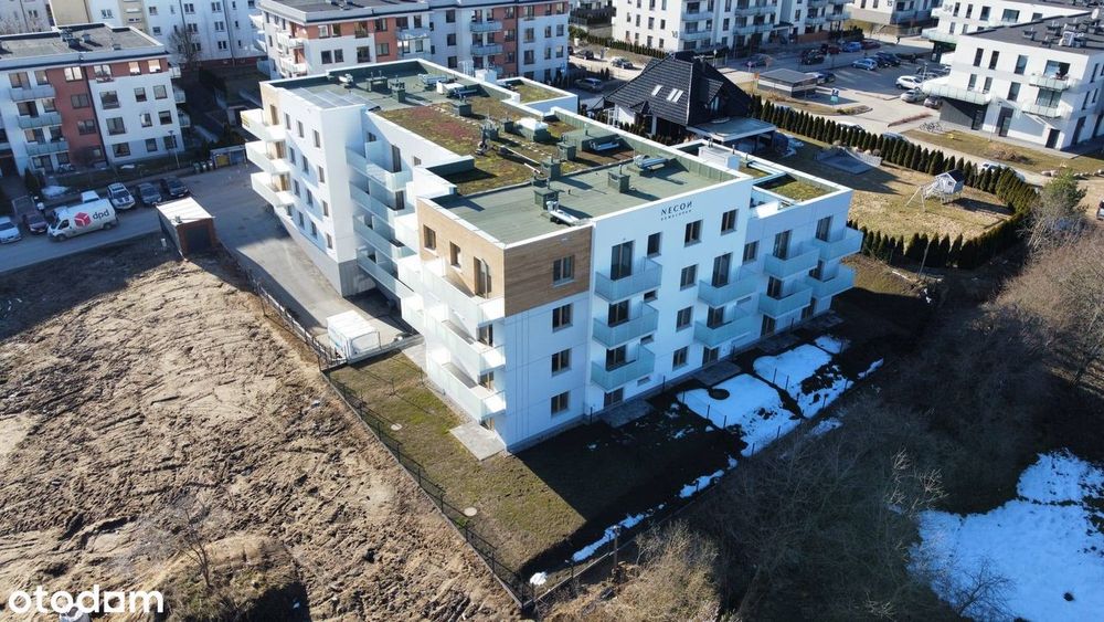 Mieszkanie M42 - 2 pokoje | III piętro | Kościerzyna, Moniuszki 30