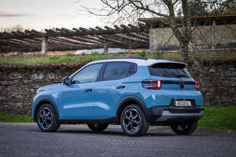 Citroën C3 1.2 Turbo You foto 2