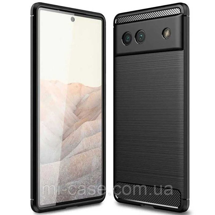 Противоударный 6A чехол 7A чохол бампер для Google Pixel 9 Pro