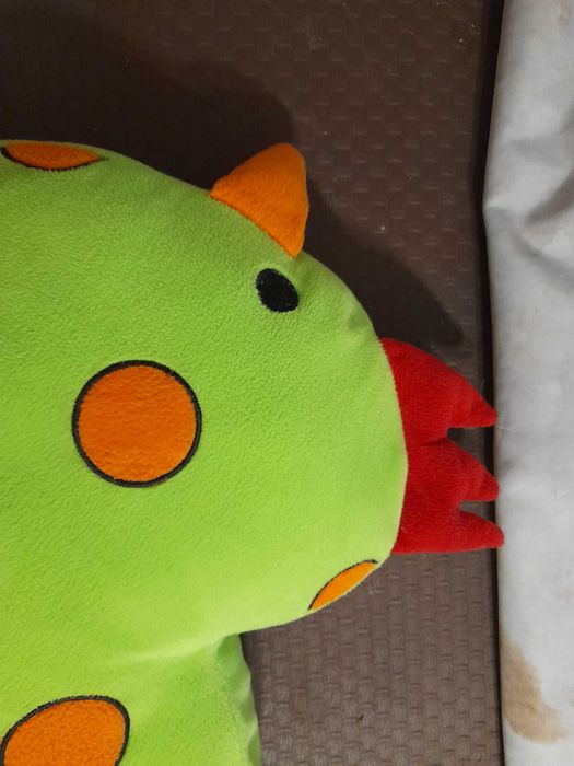 bonecos, alguns do Gato Preto