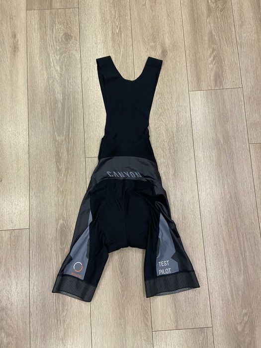 | M | Велошорты / Велотрусы / Биб шорты CANYON ROAD Test Pilot