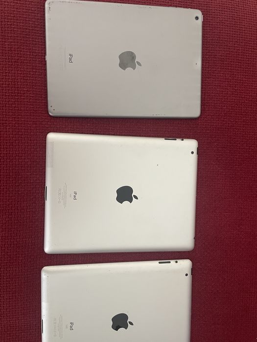 Telemoveis e Ipads para pecas