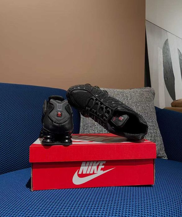 Nike Shox TL Czarny R.43