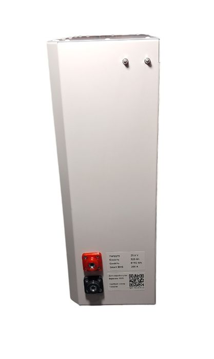Акумулятор LiFePo4 24V 320A