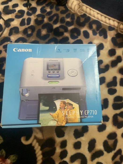 ТЕРМІНОВО Canon CP710