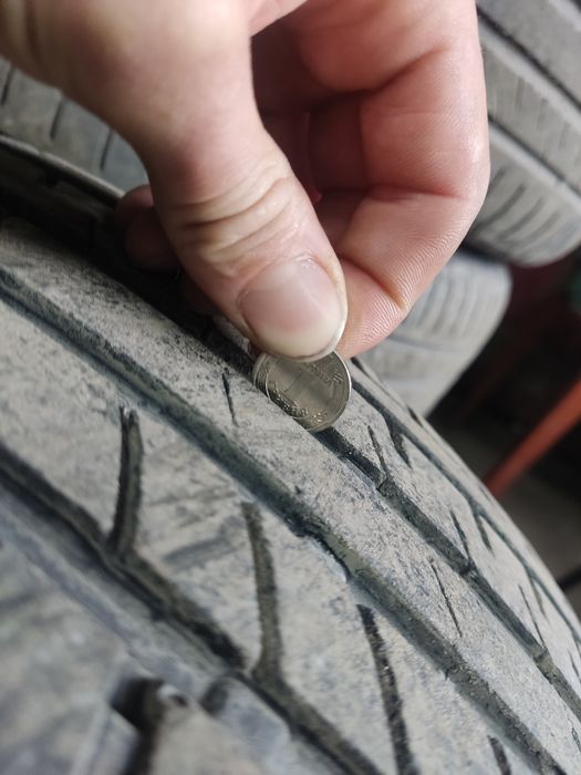 Резина на trafic зима і літо