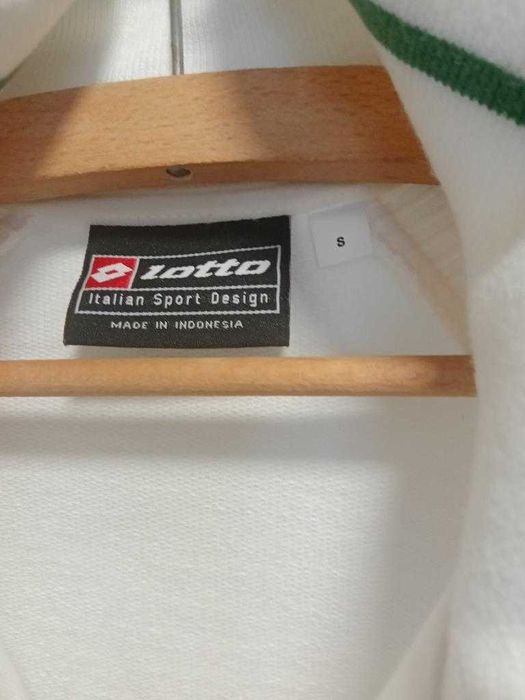 Bluza damska LOTTO rozpinana, roz. S, biała