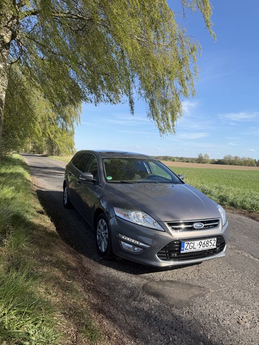 Ford Mondeo MK4 2.0 TDCi Titanium