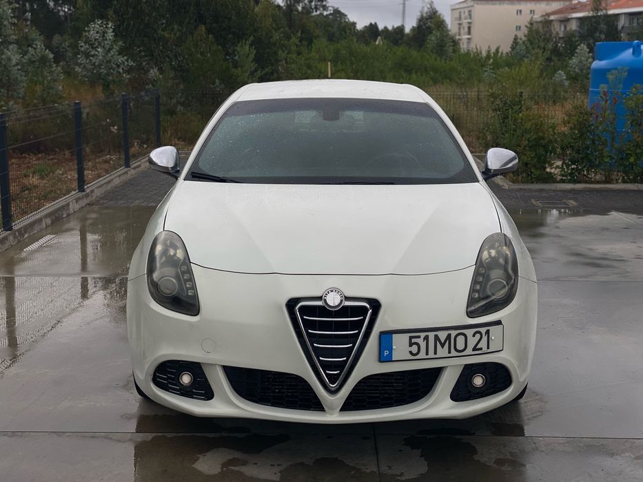 Alfa Romeo Giulietta 1.6 JTDm Exclusive
