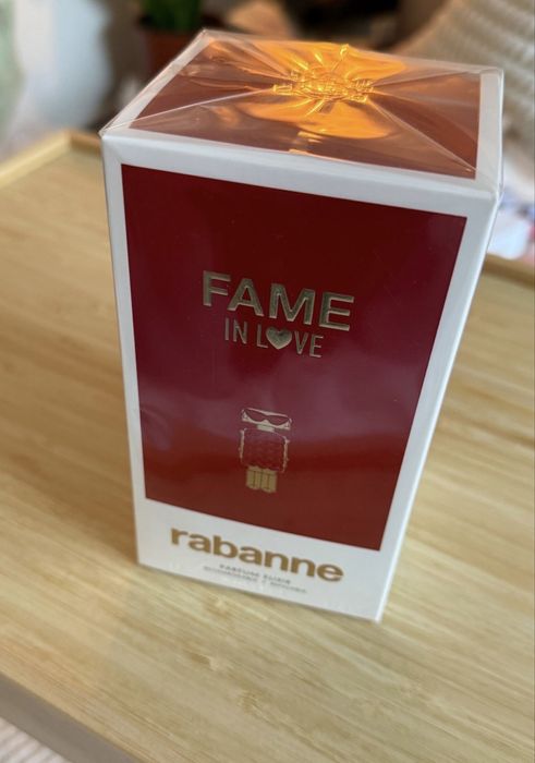 Fame in love elixir 80ml