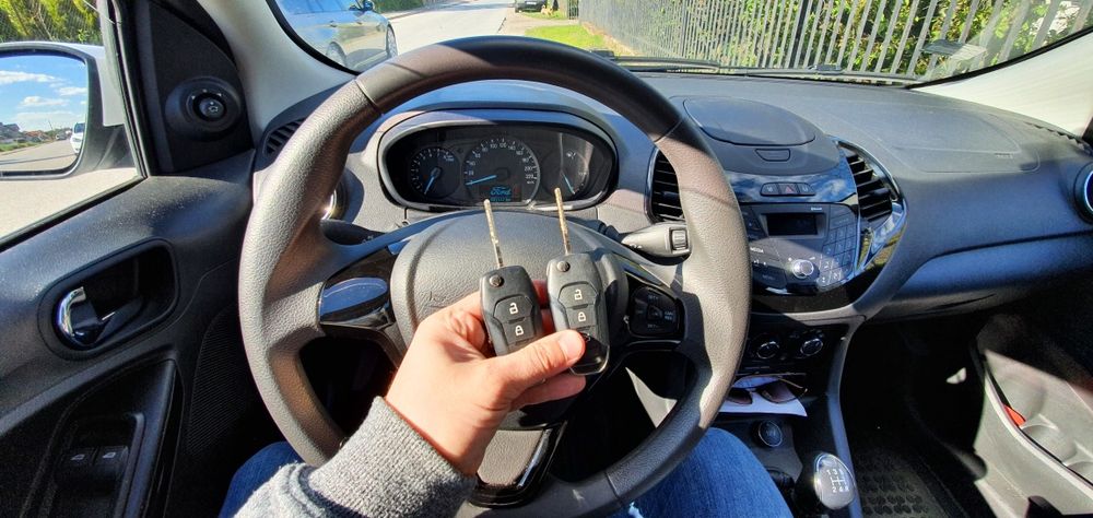 Programowanie i Dorabianie Kluczy Samochodowych